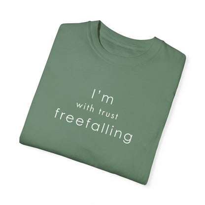 Embrace the Freedom of Freefalling