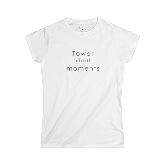 Embrace your Tower Moments
