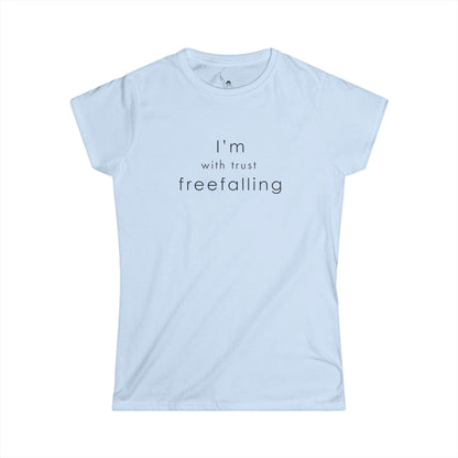 Embrace the Freedom of Freefalling