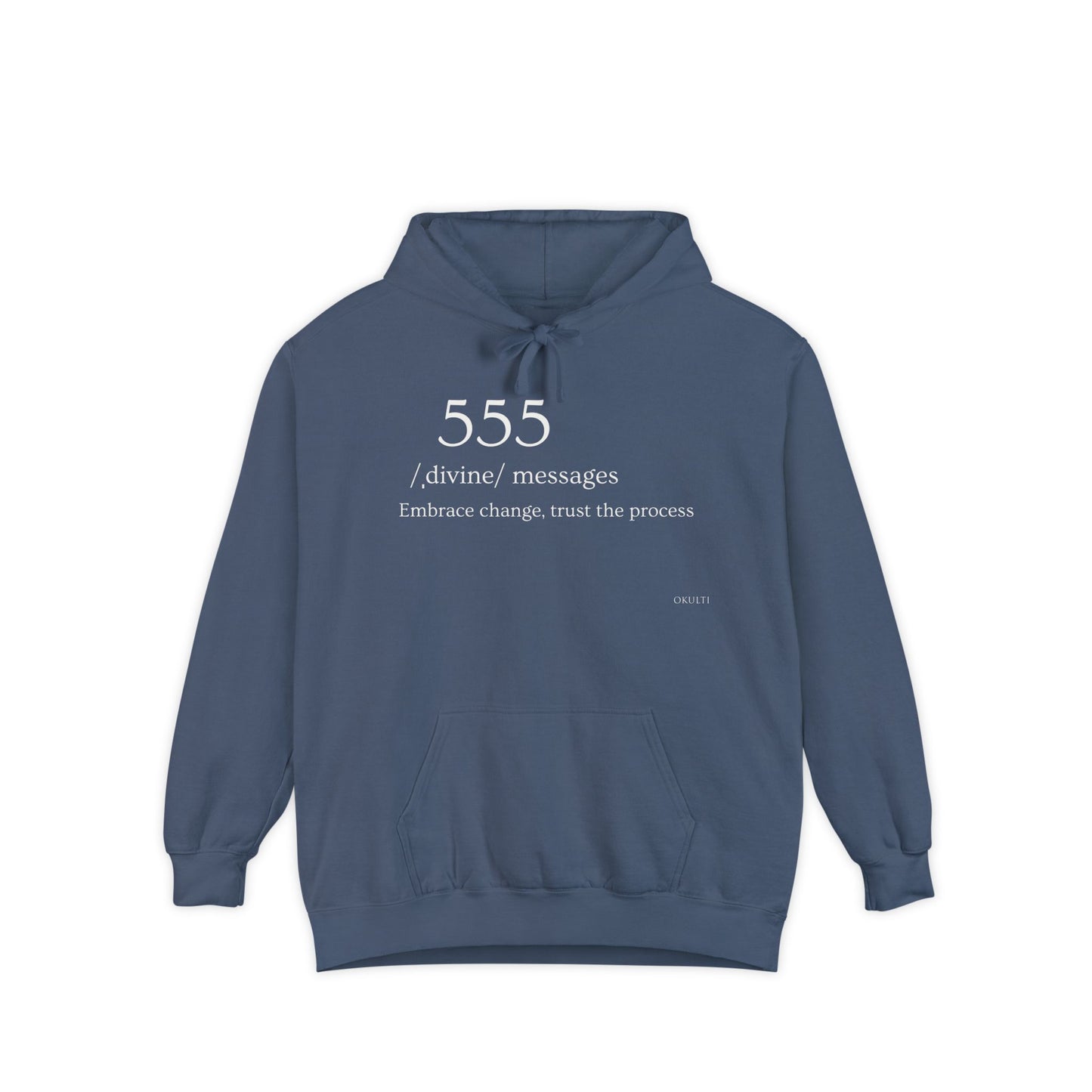 555 Angel Number