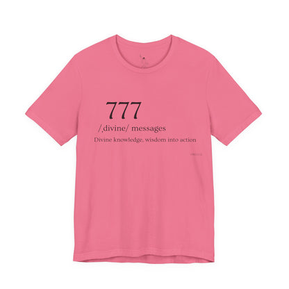 777 Angel Number