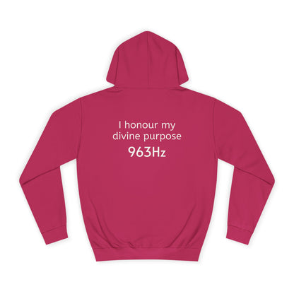 Crown Chakra Activation Hoodie